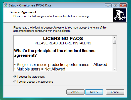 Omnisphere 2 cannot find steam folder download